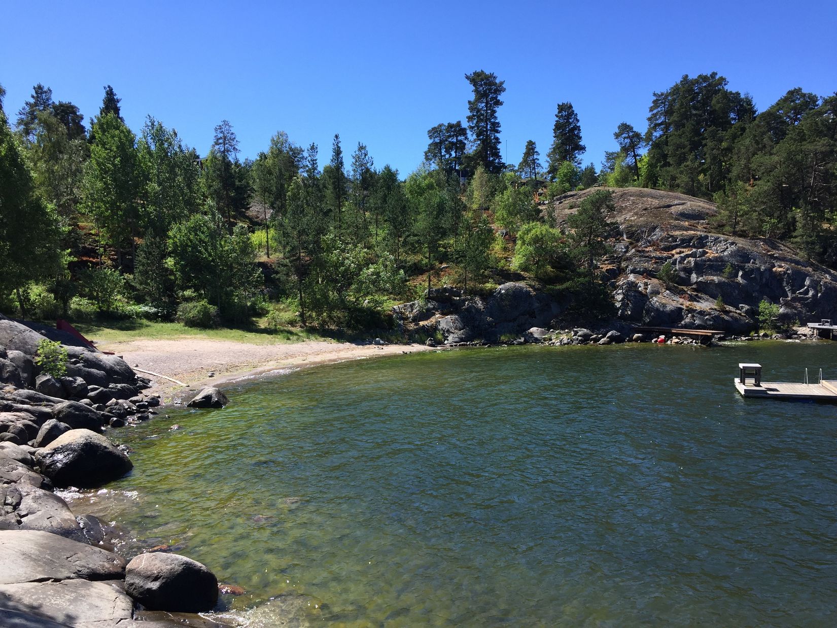 Fritidshus, Skeviksstrandsvägen 14, Gustavsberg - Skevik, Värmdö