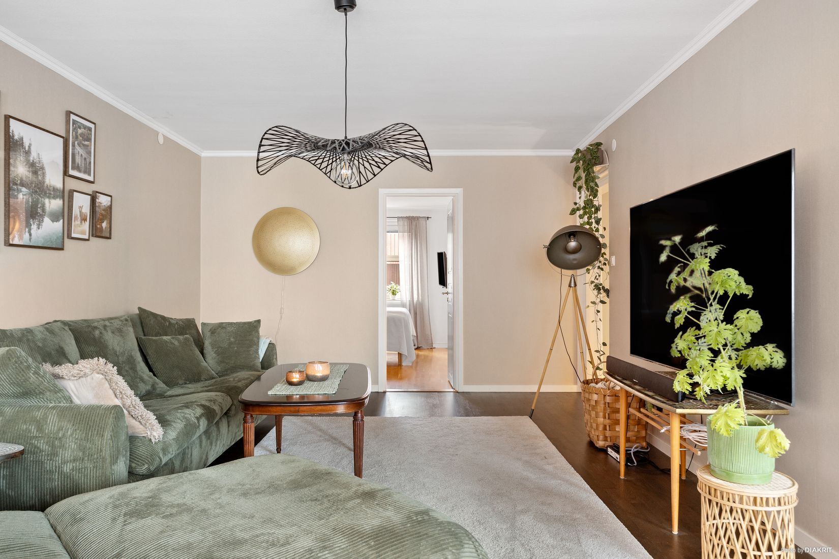 Bostadsrätt, Mariedalsgatan 1, Haga, Karlstad