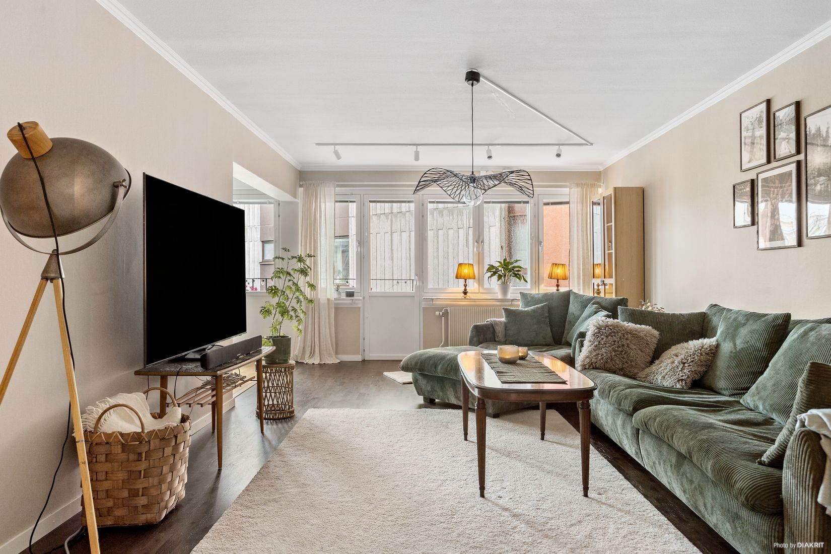 Bostadsrätt, Mariedalsgatan 1, Haga, Karlstad