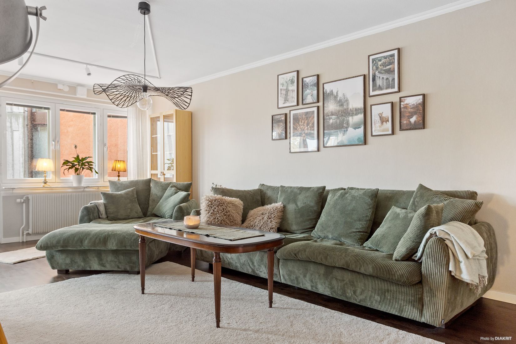 Bostadsrätt, Mariedalsgatan 1, Haga, Karlstad