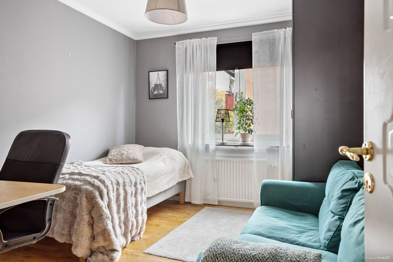 Bostadsrätt, Mariedalsgatan 1, Haga, Karlstad