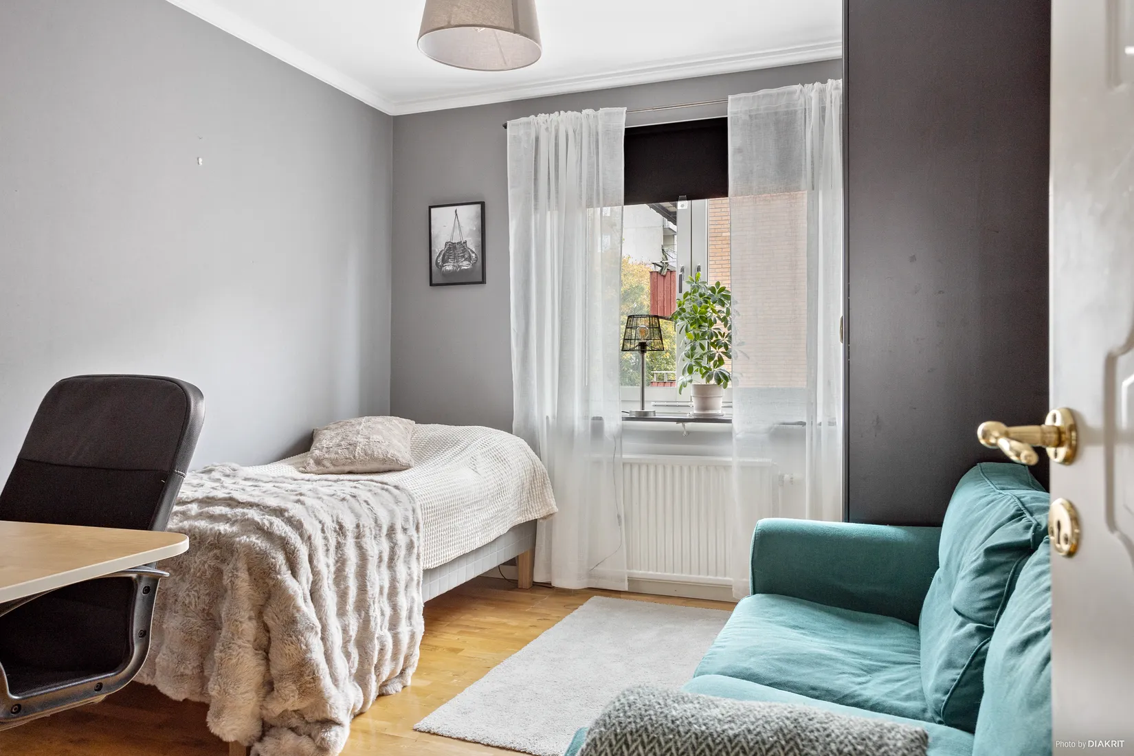 Bostadsrätt, Mariedalsgatan 1, Haga, Karlstad