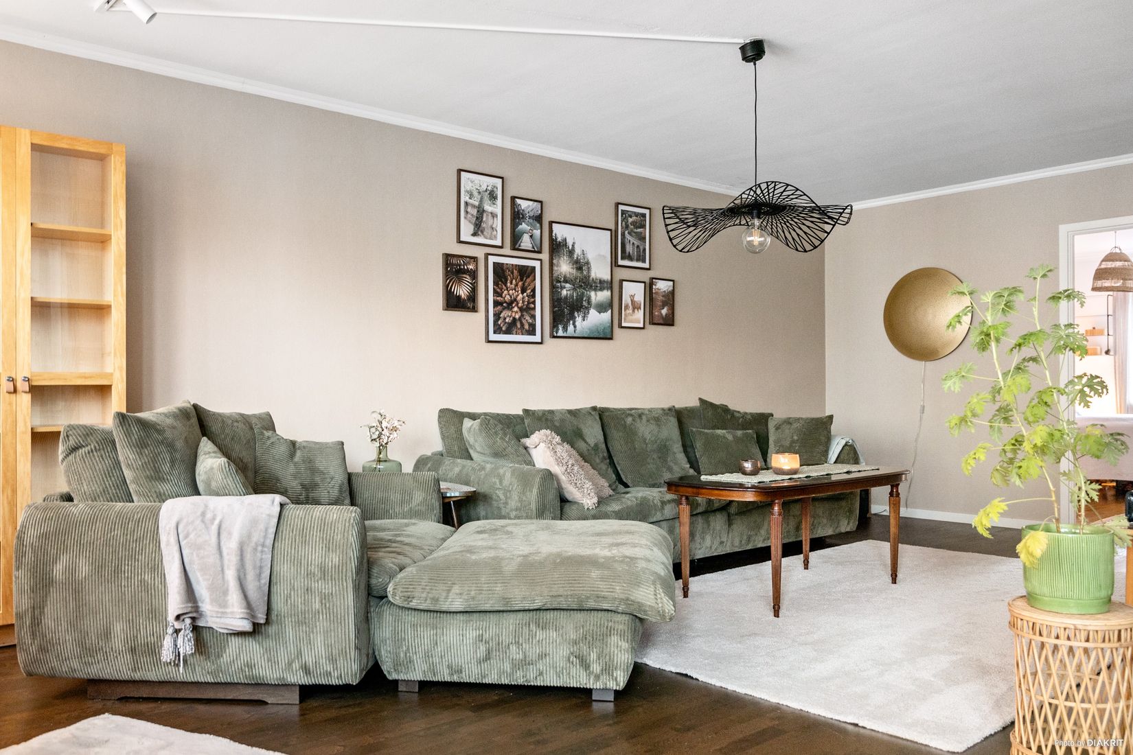 Bostadsrätt, Mariedalsgatan 1, Haga, Karlstad