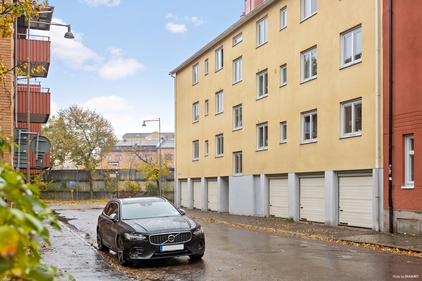 Bostadsrätt, Mariedalsgatan 1, Haga, Karlstad