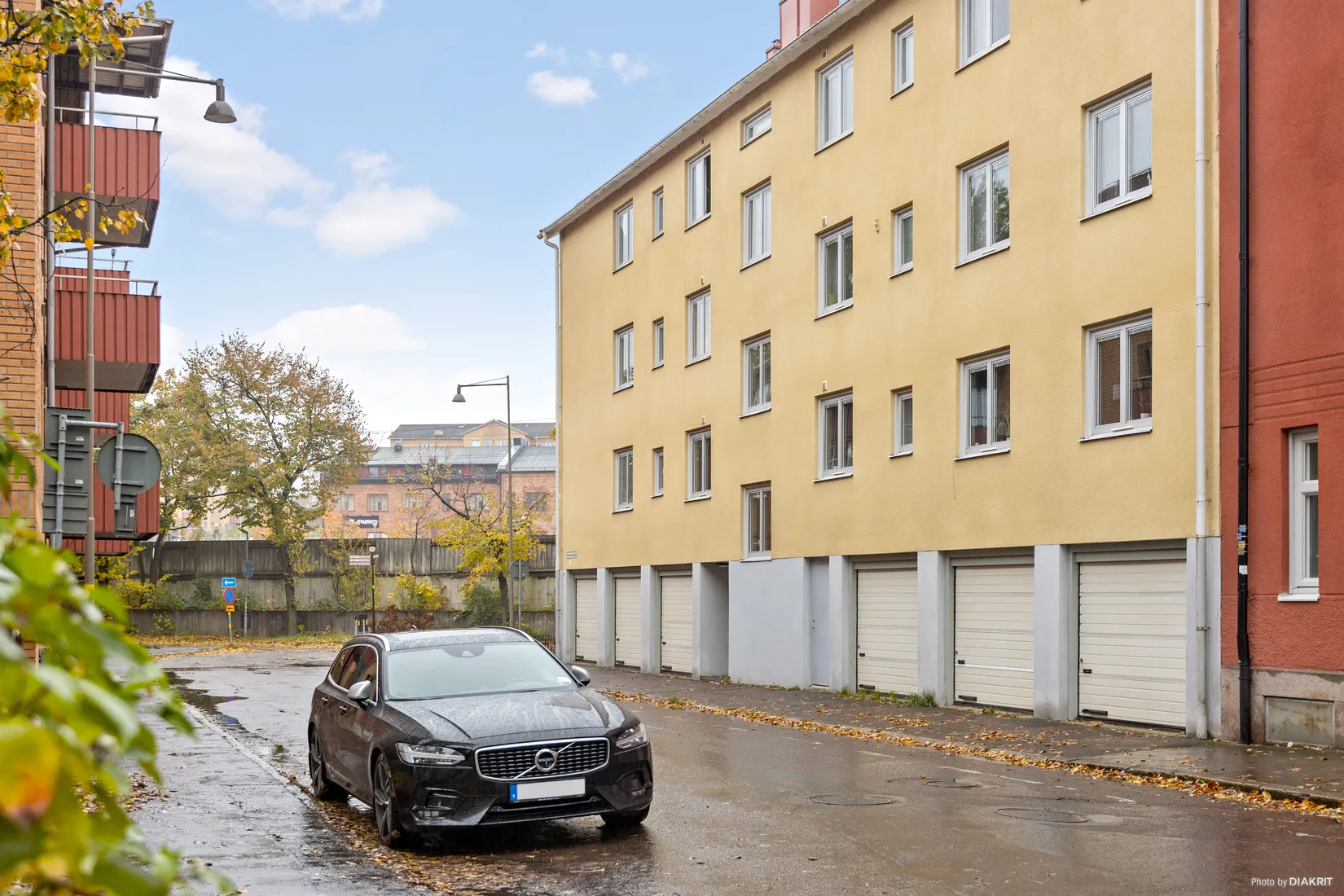 Bostadsrätt, Mariedalsgatan 1, Haga, Karlstad
