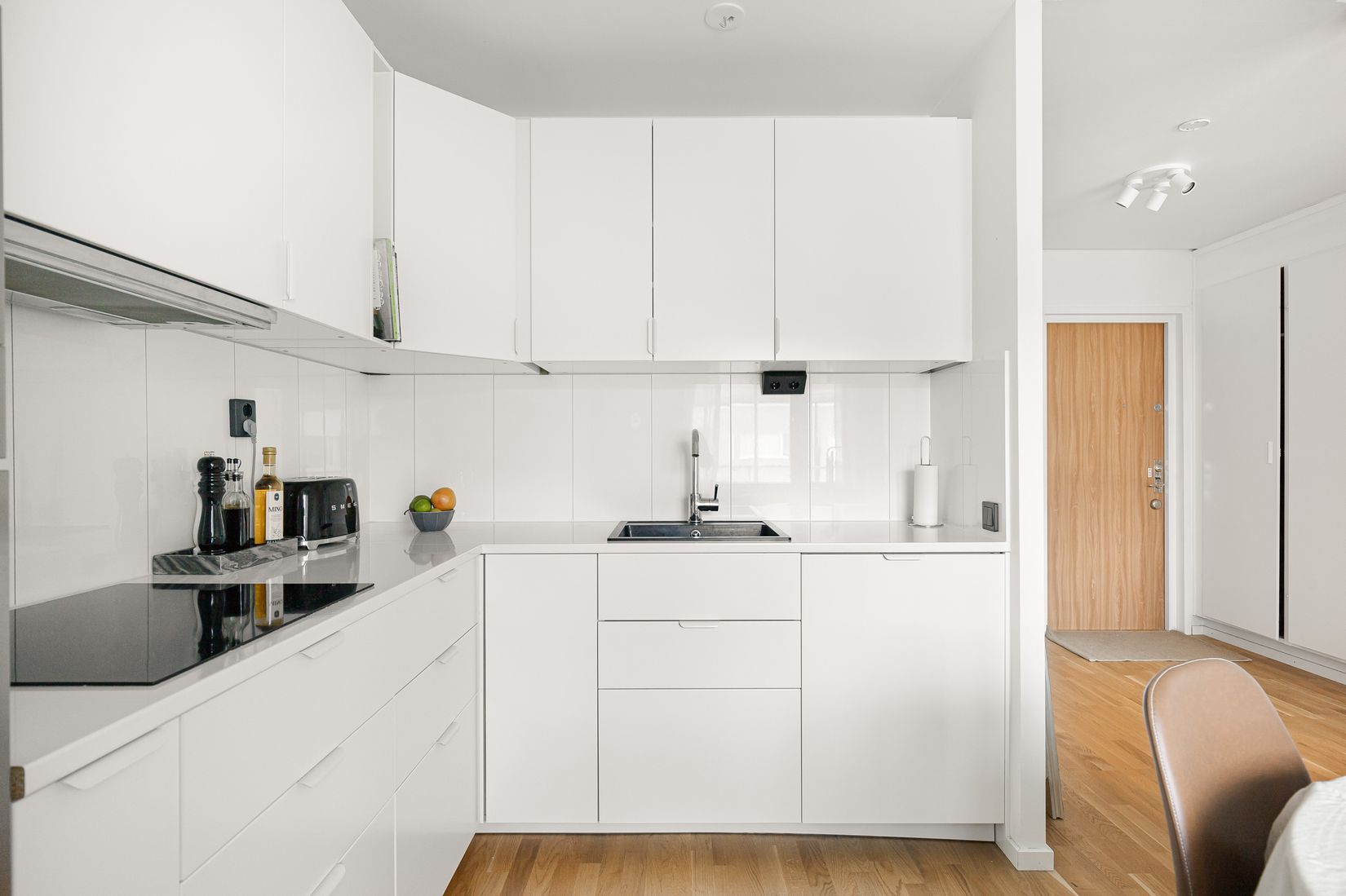 Bostadsrätt, Viktor Rydbergsgatan 38, Nyby, Uppsala