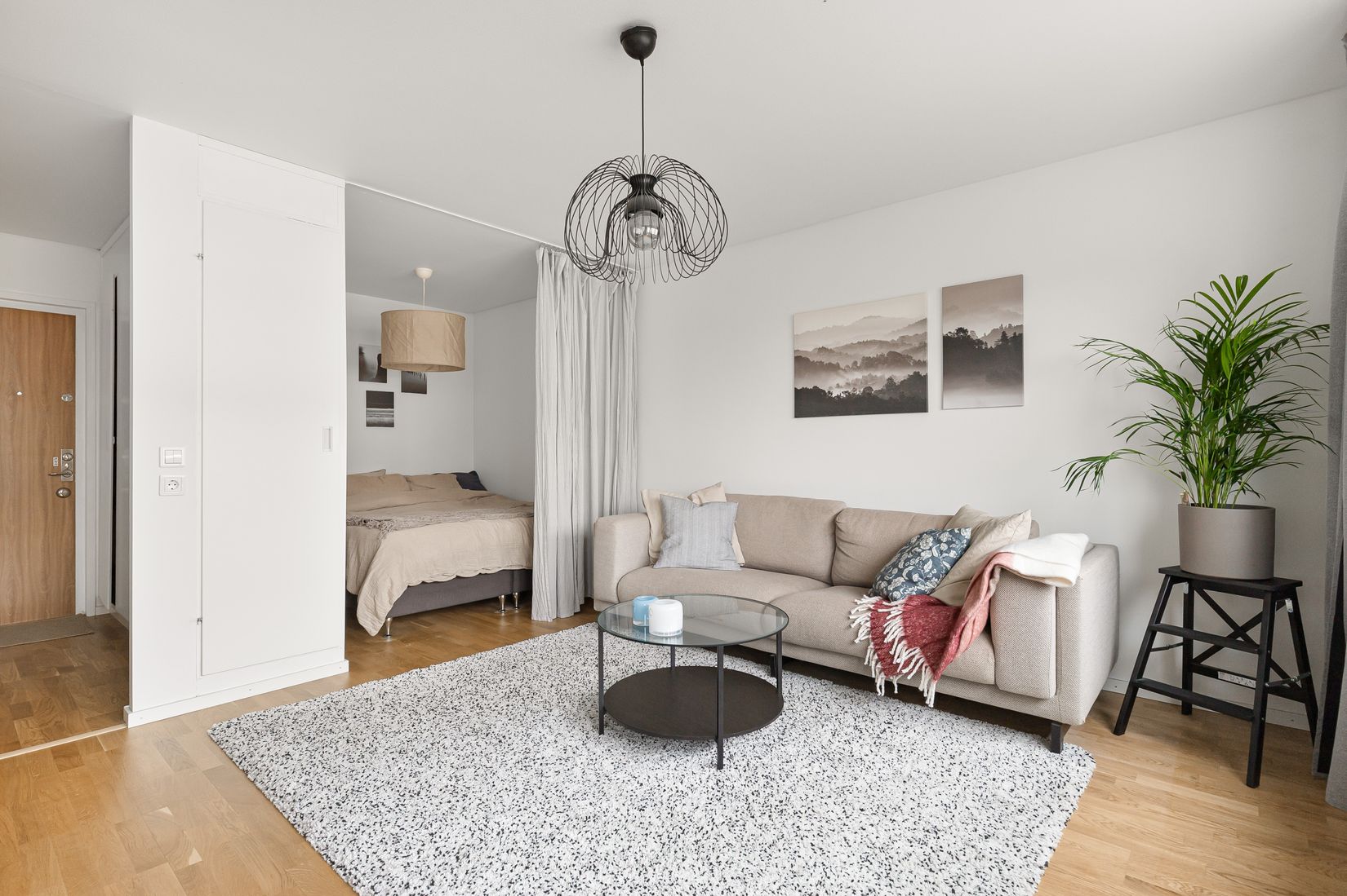 Bostadsrätt, Viktor Rydbergsgatan 38, Nyby, Uppsala