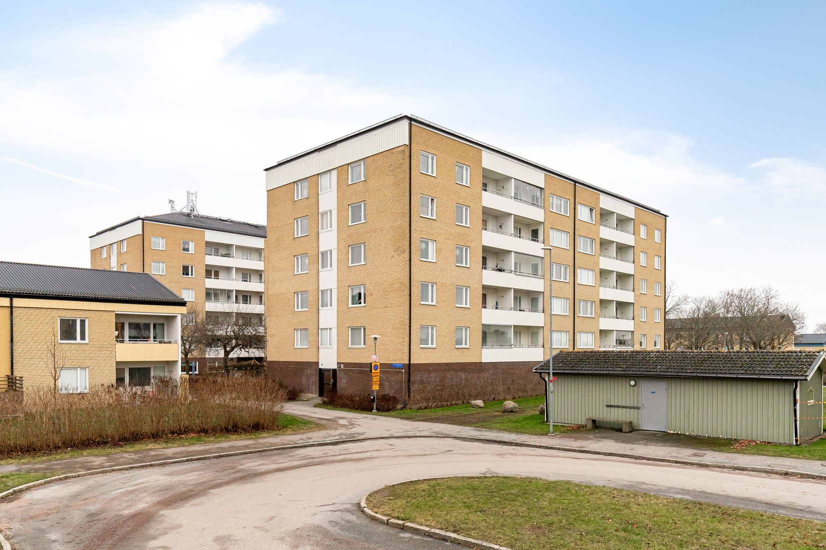 Bostadsrätt, Viktor Rydbergsgatan 38, Nyby, Uppsala