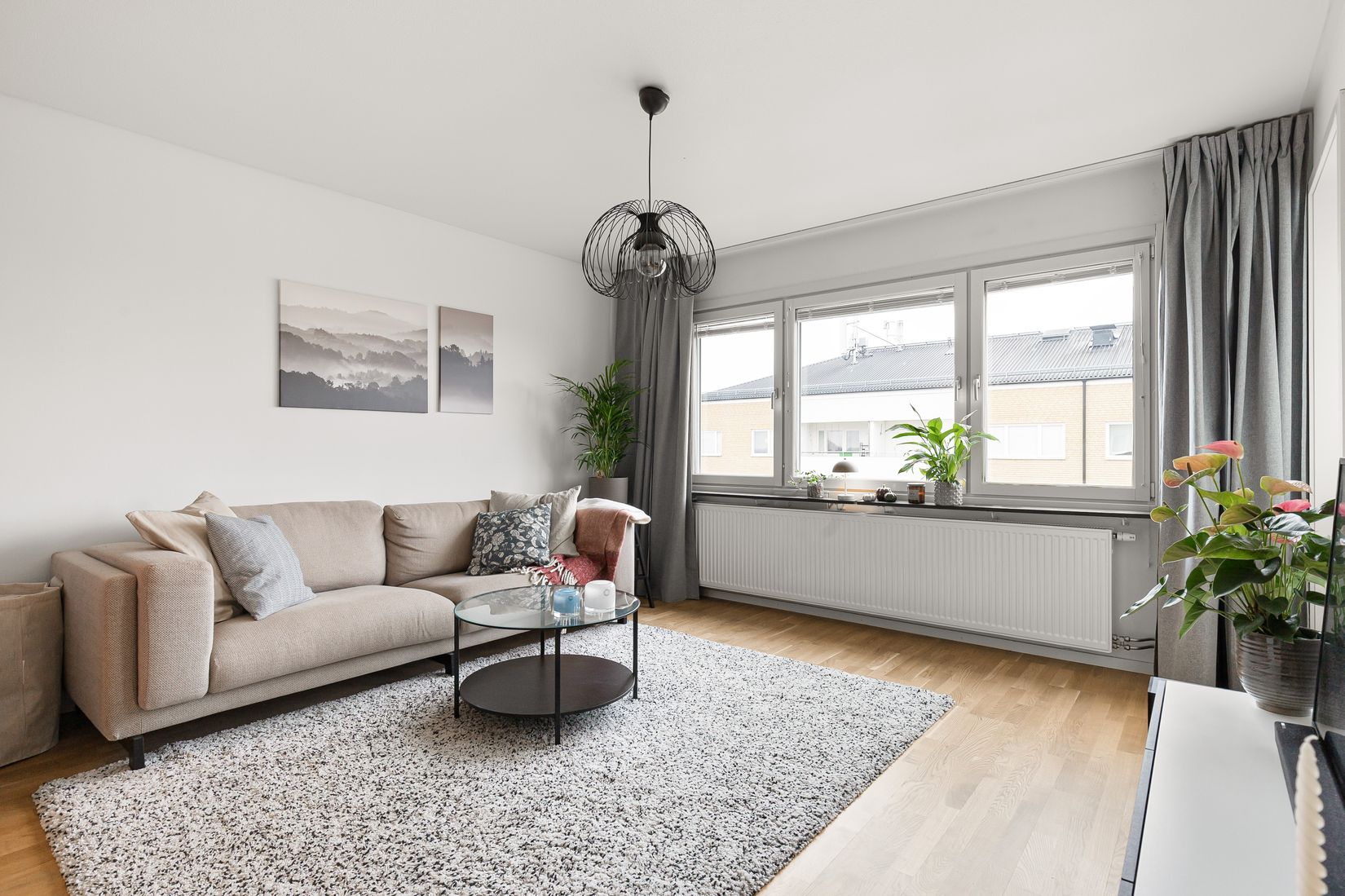 Bostadsrätt, Viktor Rydbergsgatan 38, Nyby, Uppsala