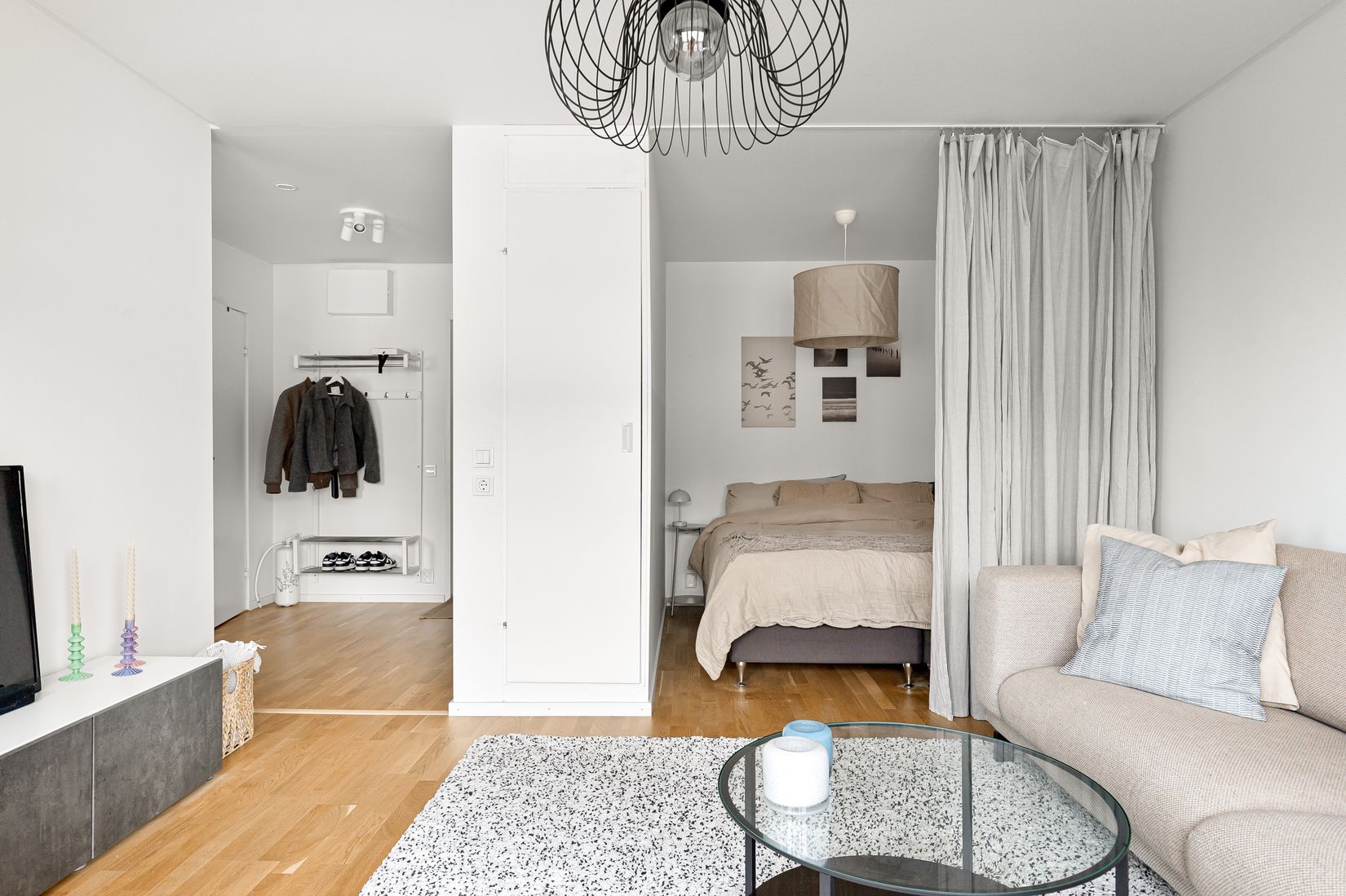 Bostadsrätt, Viktor Rydbergsgatan 38, Nyby, Uppsala