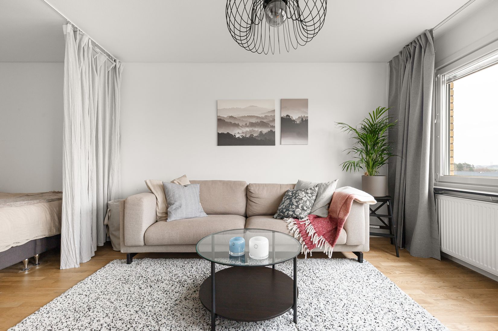 Bostadsrätt, Viktor Rydbergsgatan 38, Nyby, Uppsala