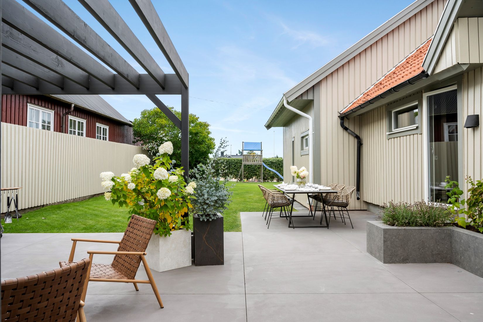 Villa, Bokgatan 19, Gullbrandstorp, Halmstad