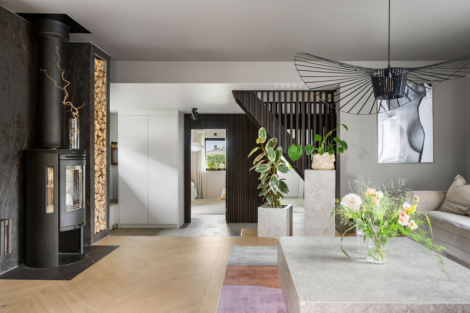 Villa, Bokgatan 19, Gullbrandstorp, Halmstad