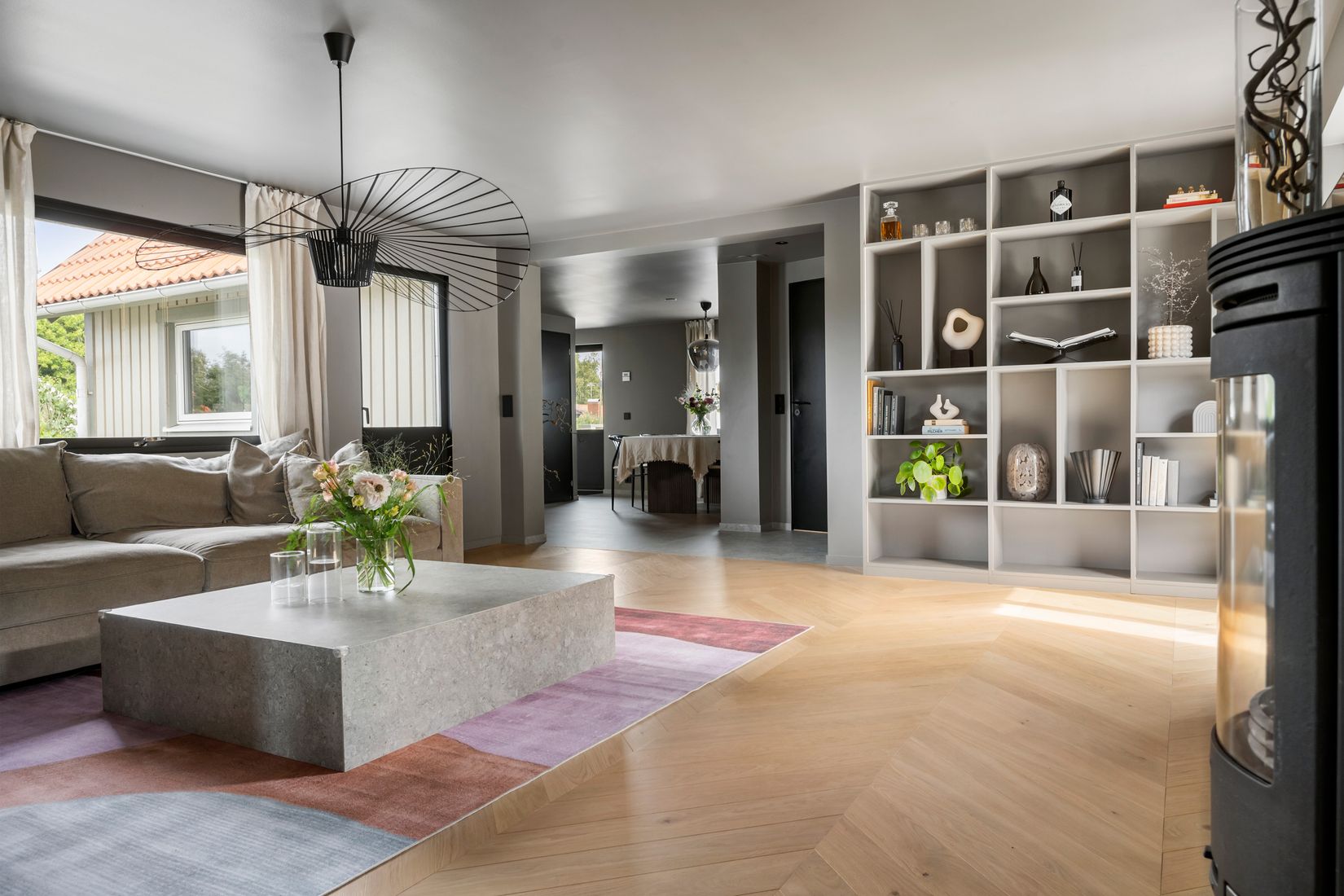 Villa, Bokgatan 19, Gullbrandstorp, Halmstad