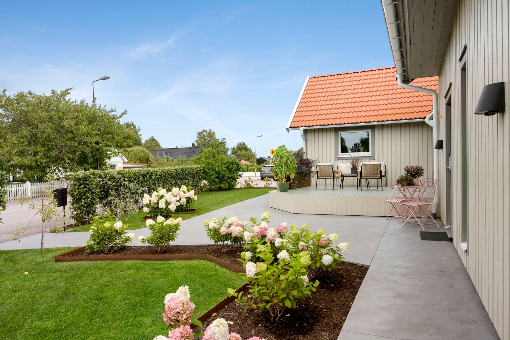 Villa, Bokgatan 19, Gullbrandstorp, Halmstad