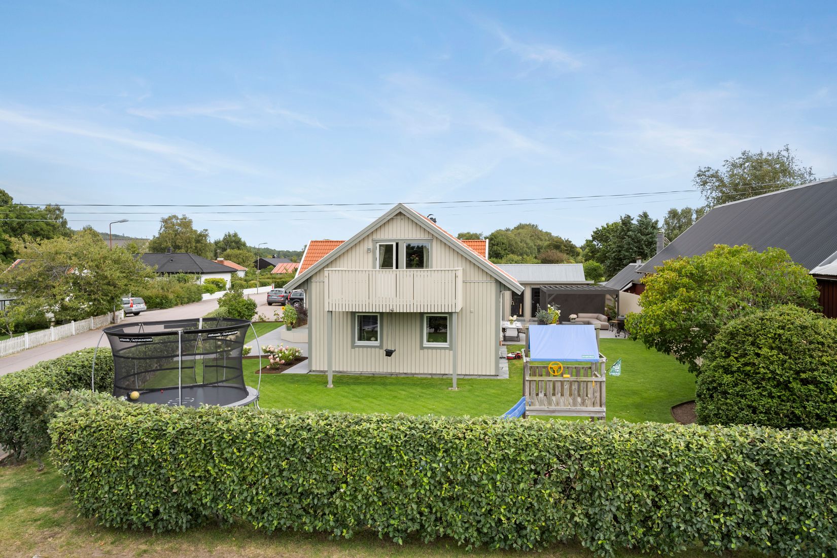 Villa, Bokgatan 19, Gullbrandstorp, Halmstad