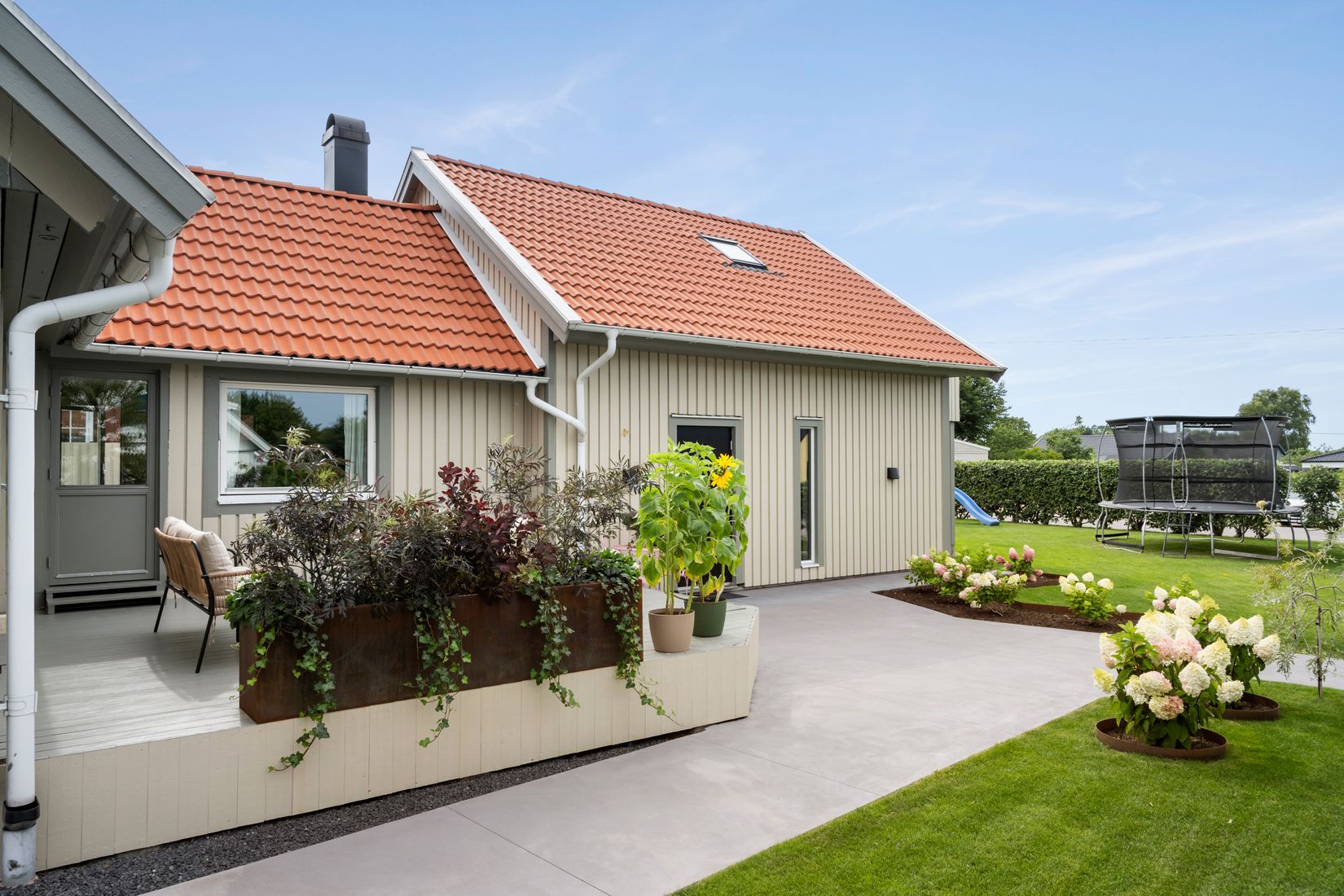 Villa, Bokgatan 19, Gullbrandstorp, Halmstad