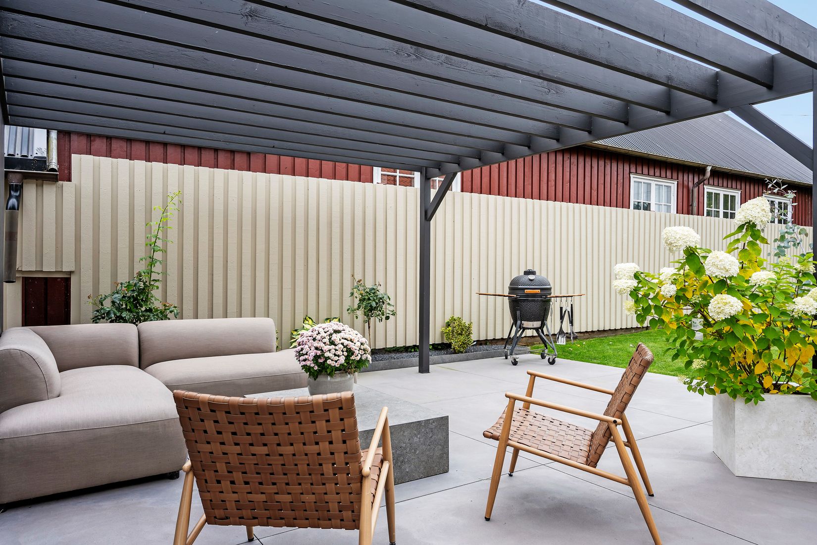 Villa, Bokgatan 19, Gullbrandstorp, Halmstad