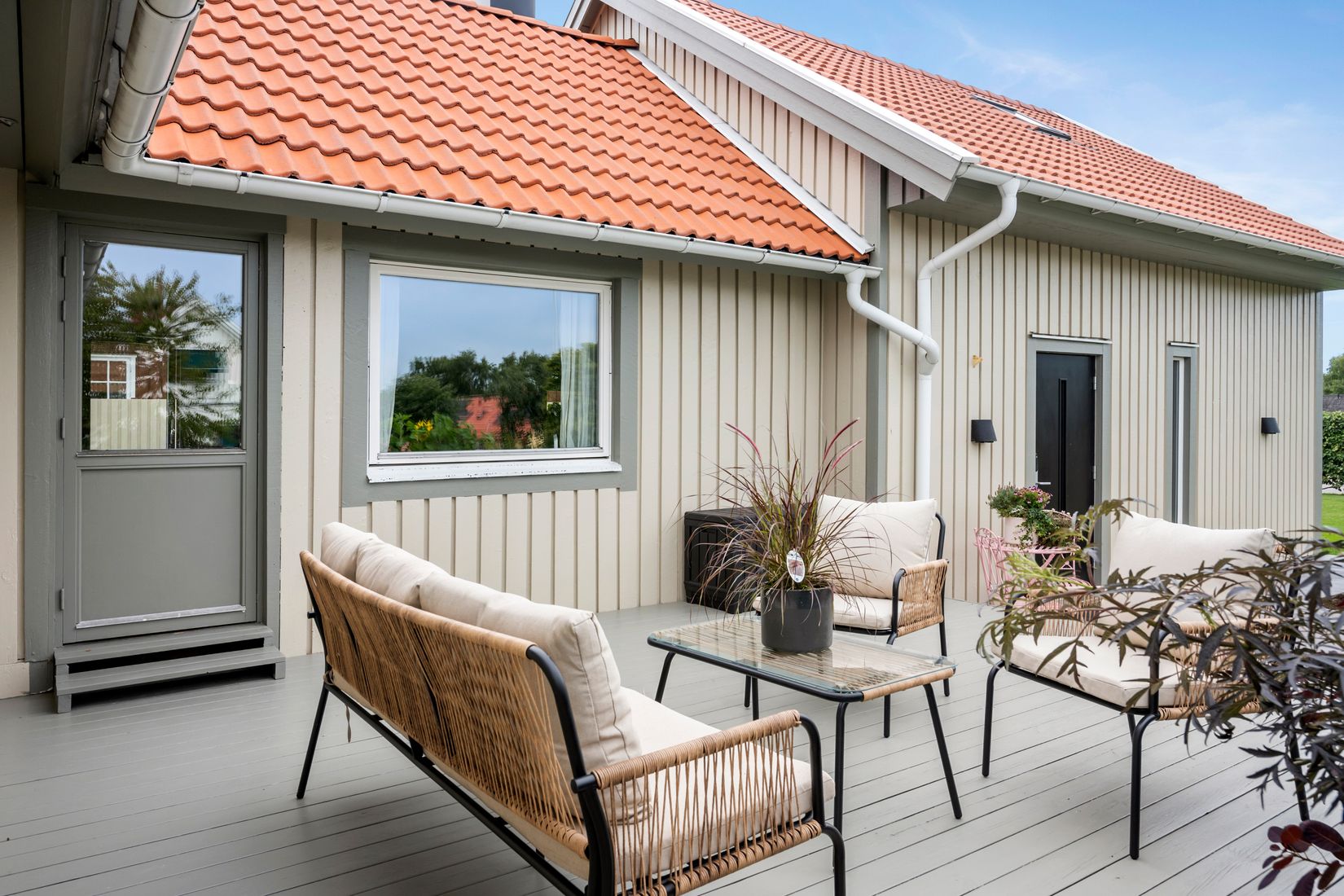 Villa, Bokgatan 19, Gullbrandstorp, Halmstad