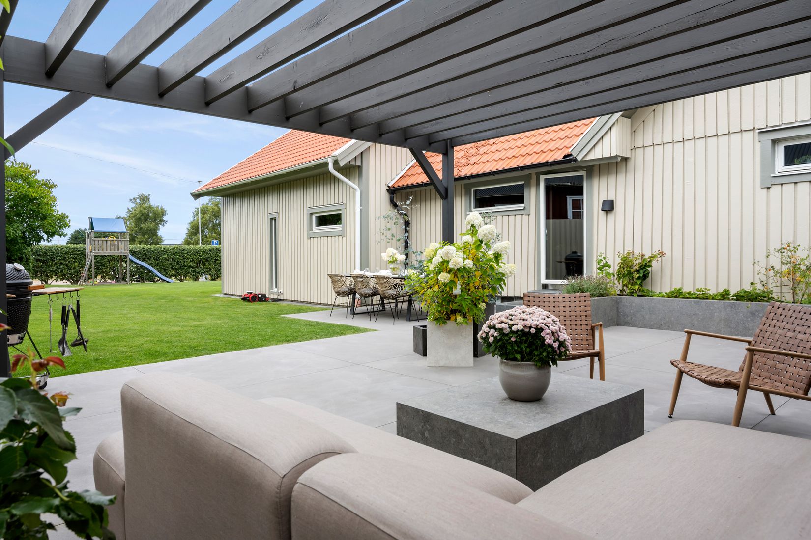 Villa, Bokgatan 19, Gullbrandstorp, Halmstad