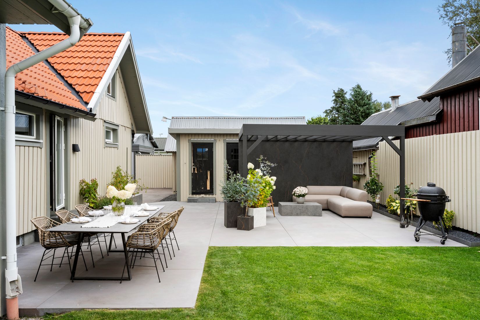 Villa, Bokgatan 19, Gullbrandstorp, Halmstad