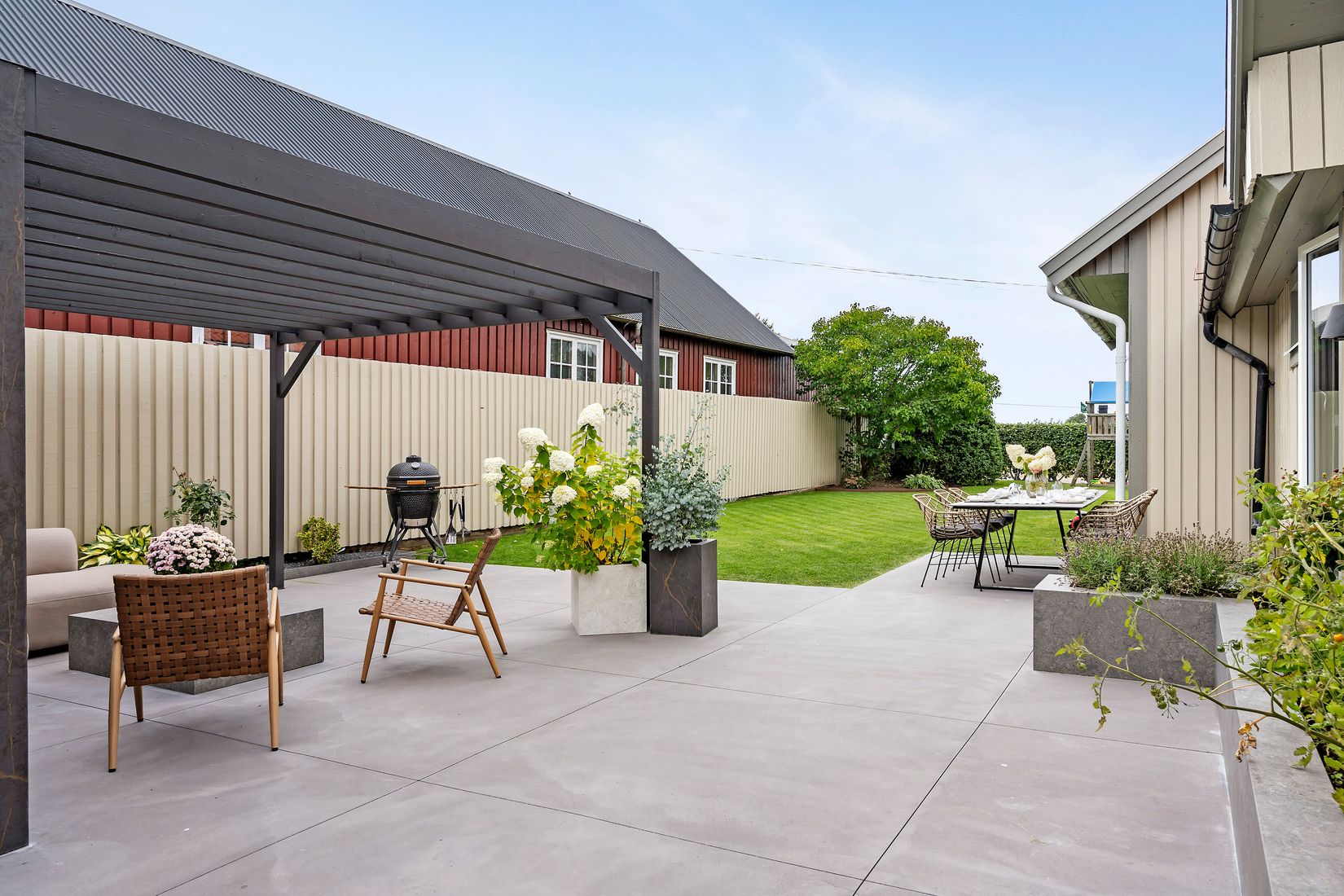 Villa, Bokgatan 19, Gullbrandstorp, Halmstad