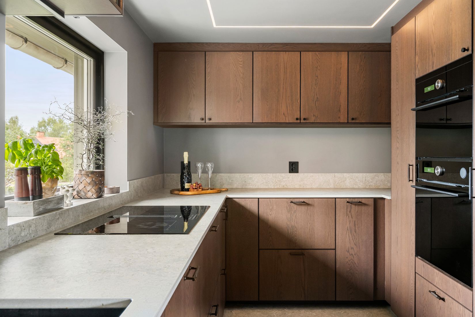 Villa, Bokgatan 19, Gullbrandstorp, Halmstad