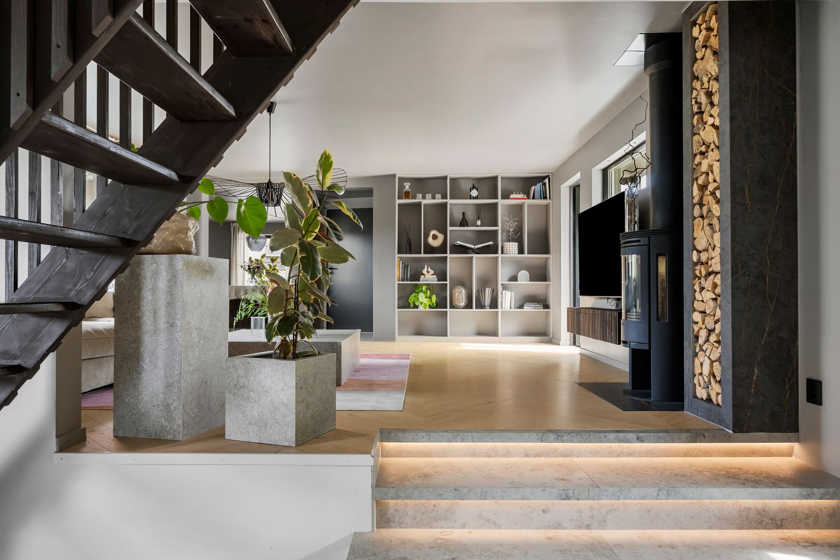 Villa, Bokgatan 19, Gullbrandstorp, Halmstad