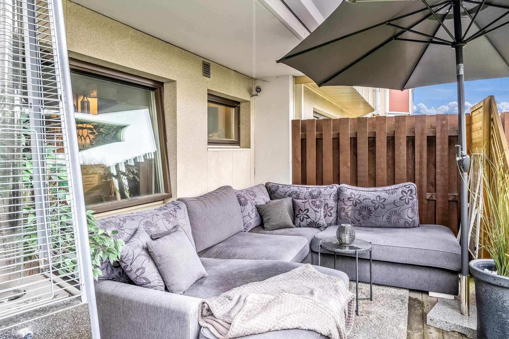 Bostadsrätt, Trestegsgatan 53, Ektorp, Norrköping