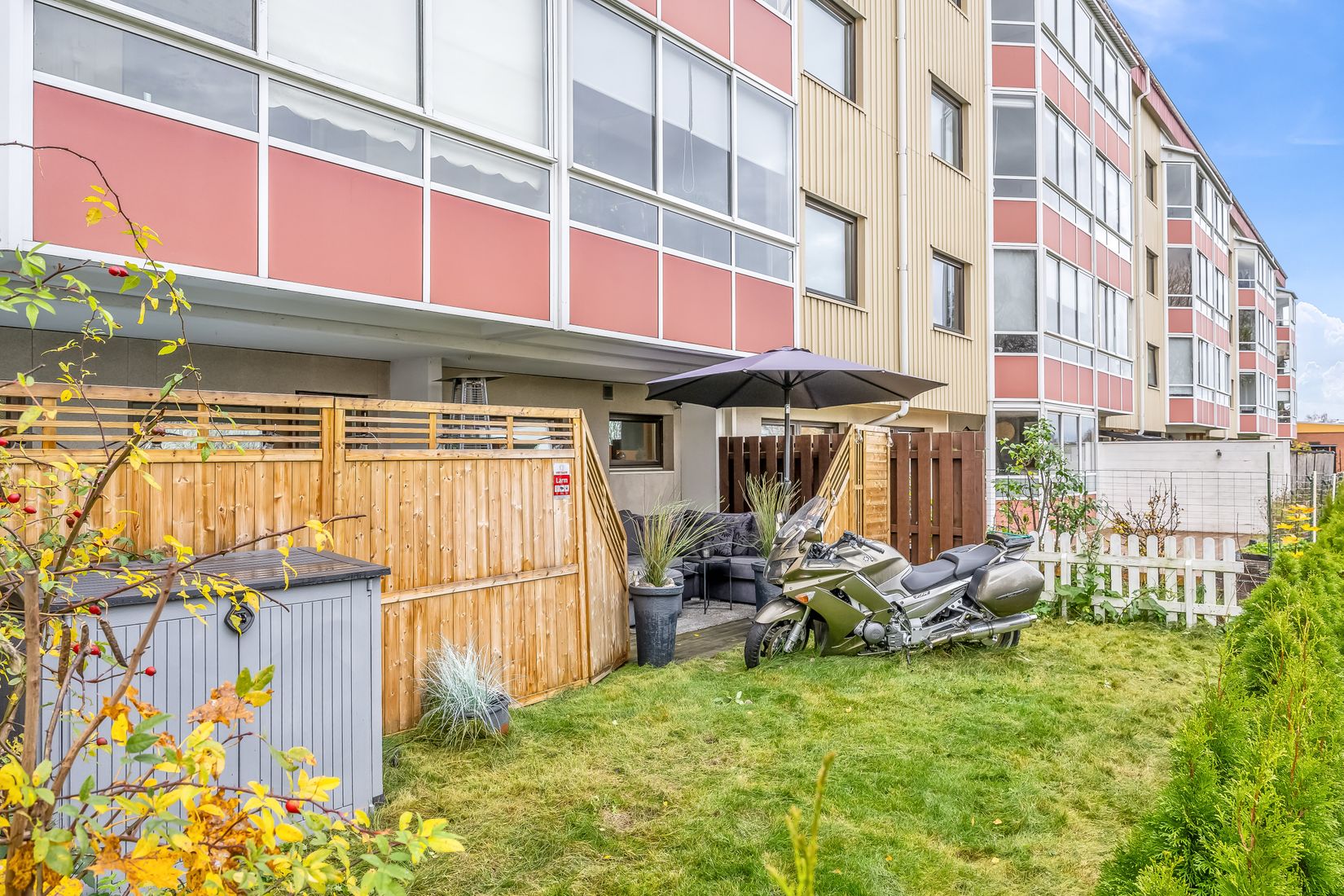 Bostadsrätt, Trestegsgatan 53, Ektorp, Norrköping