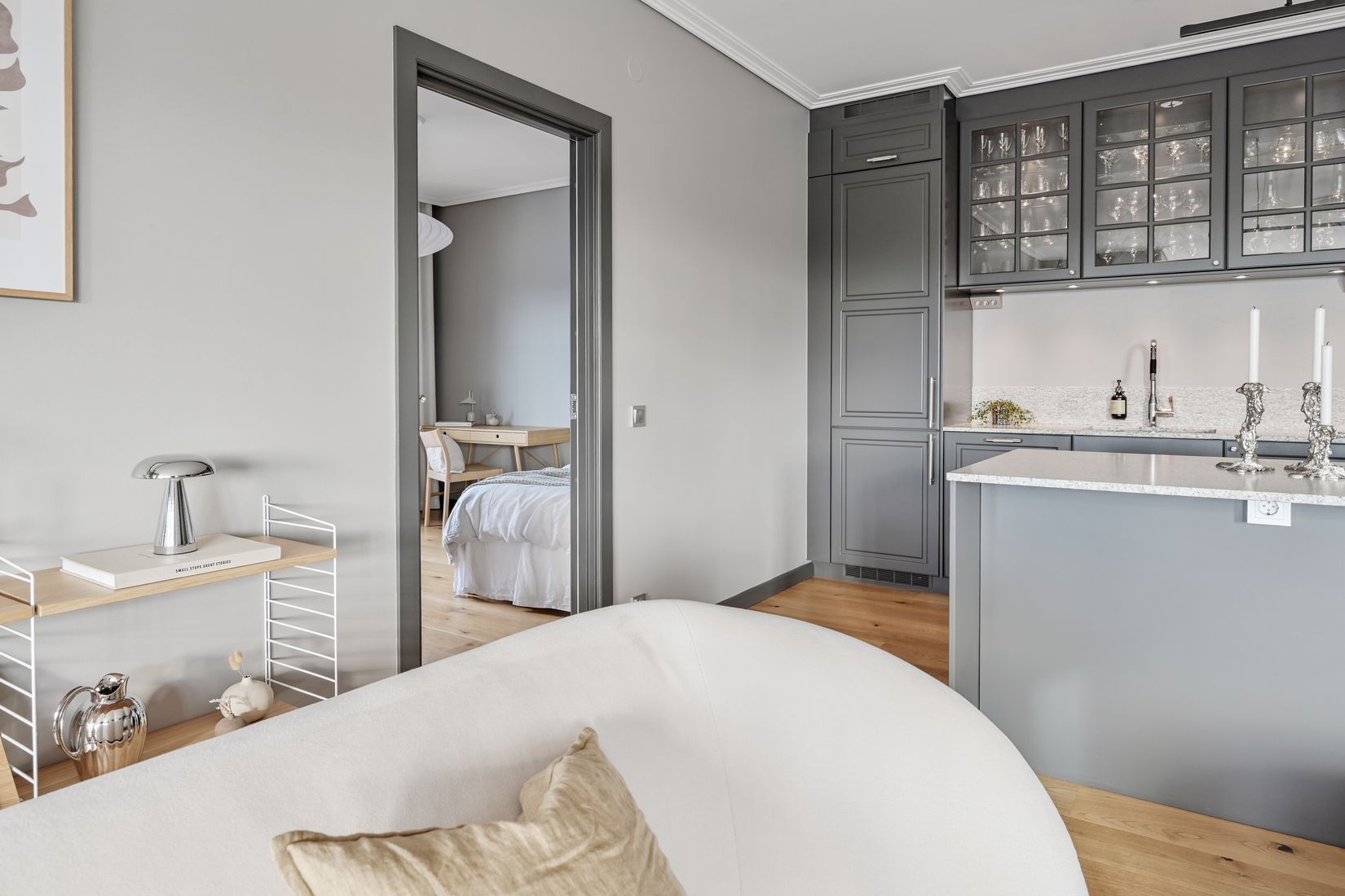 Bostadsrätt, Lantbrukets väg 1, Steninge Slottsby, Sigtuna