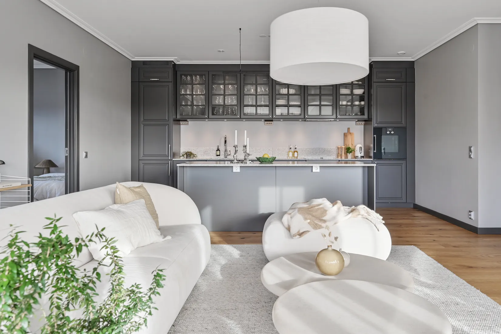 Bostadsrätt, Lantbrukets väg 1, Steninge Slottsby, Sigtuna