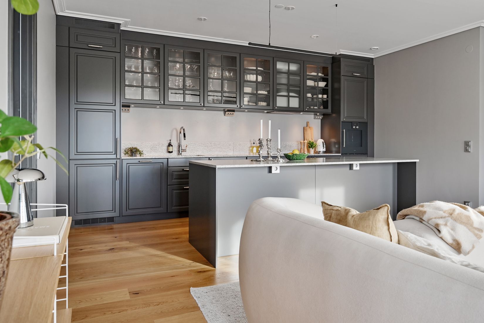 Bostadsrätt, Lantbrukets väg 1, Steninge Slottsby, Sigtuna