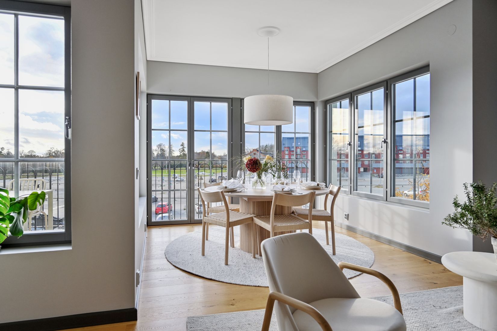 Bostadsrätt, Lantbrukets väg 1, Steninge Slottsby, Sigtuna