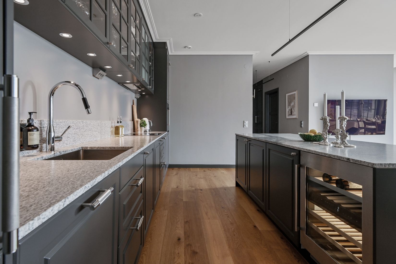 Bostadsrätt, Lantbrukets väg 1, Steninge Slottsby, Sigtuna