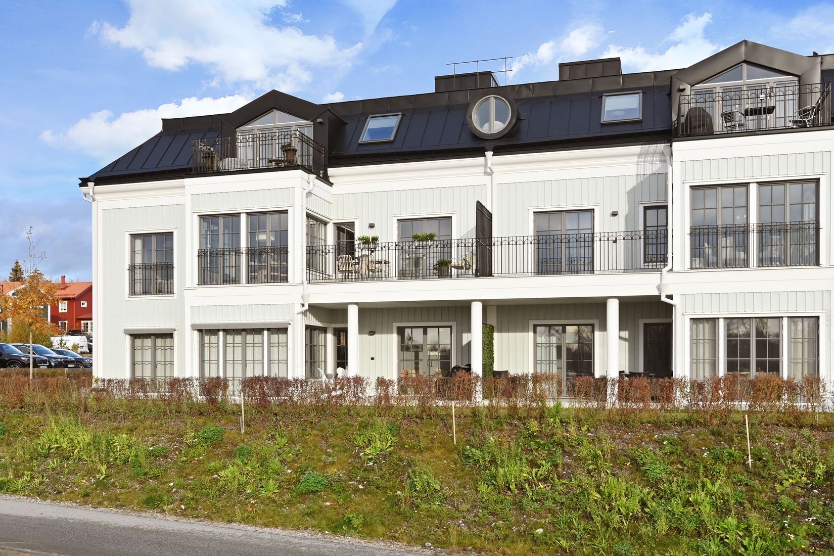 Bostadsrätt, Lantbrukets väg 1, Steninge Slottsby, Sigtuna