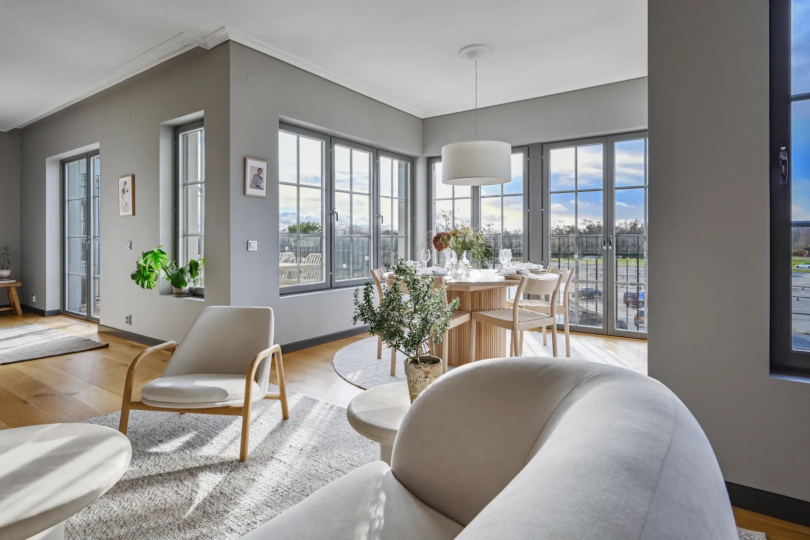 Bostadsrätt, Lantbrukets väg 1, Steninge Slottsby, Sigtuna