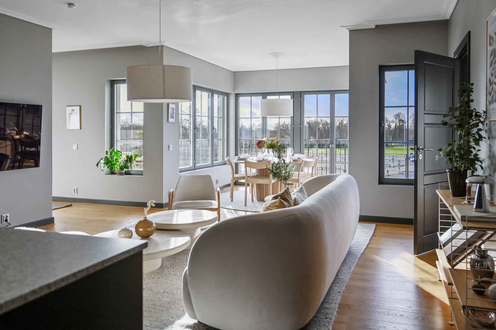 Bostadsrätt, Lantbrukets väg 1, Steninge Slottsby, Sigtuna