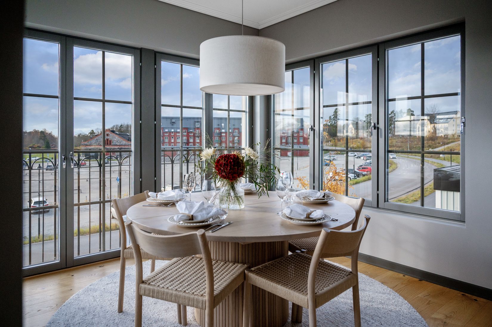 Bostadsrätt, Lantbrukets väg 1, Steninge Slottsby, Sigtuna