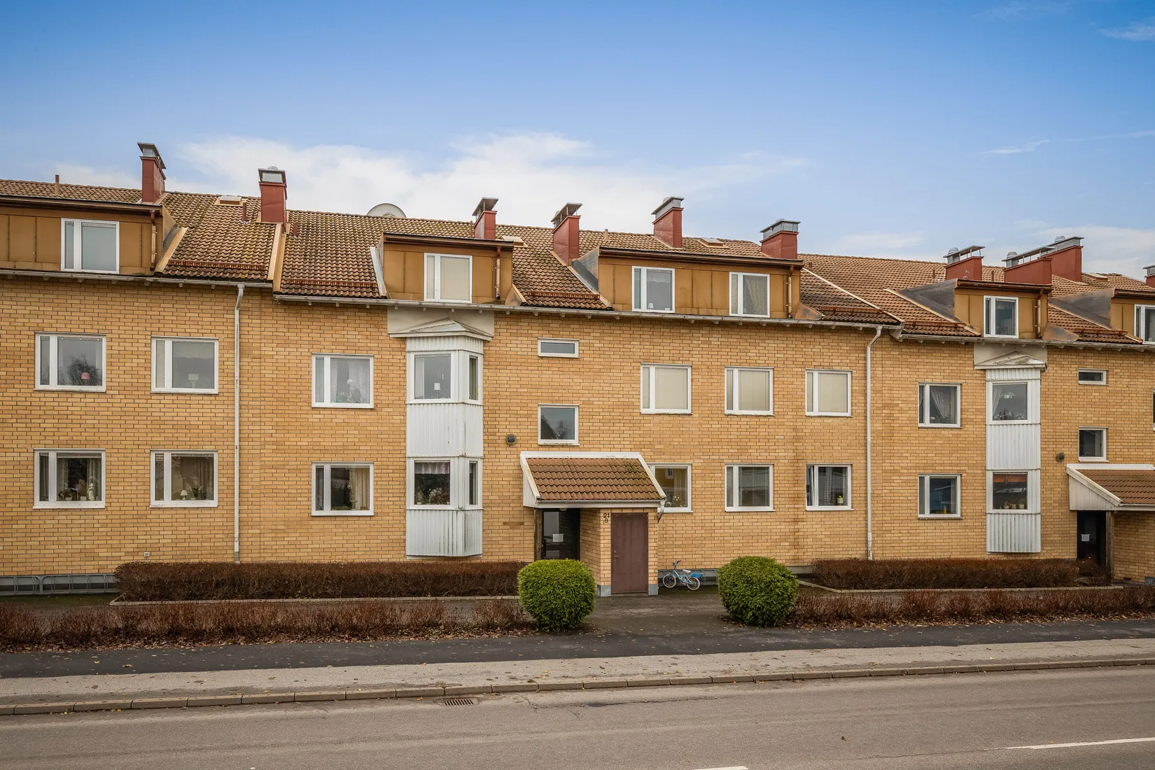 Bostadsrätt, Skövdevägen 21b, Centrum, Tibro