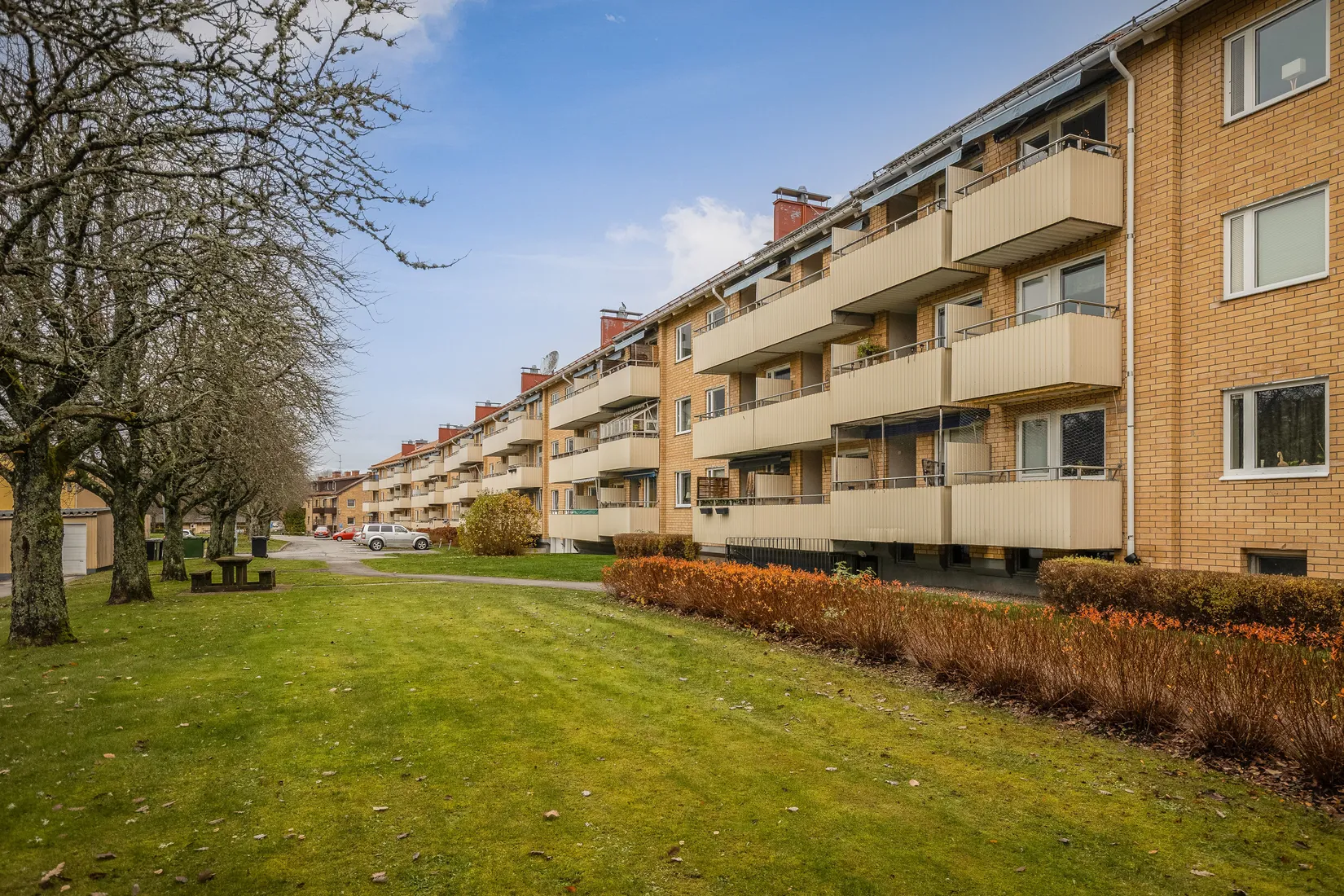 Bostadsrätt, Skövdevägen 21b, Centrum, Tibro