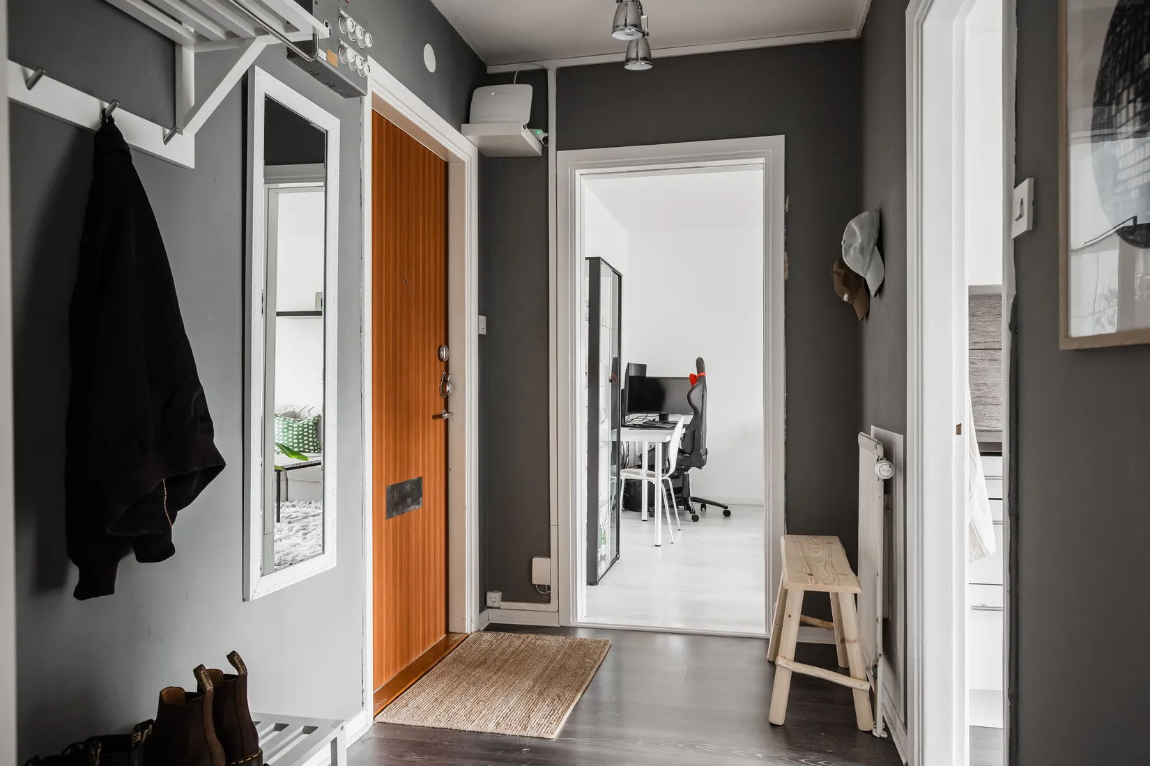 Bostadsrätt, Skövdevägen 21b, Centrum, Tibro