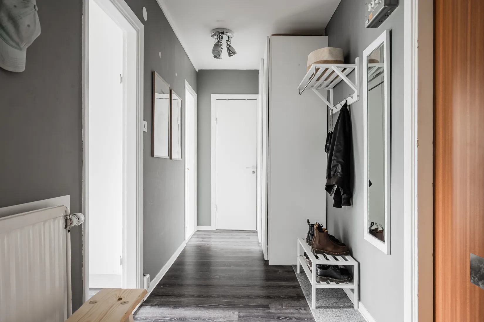 Bostadsrätt, Skövdevägen 21b, Centrum, Tibro