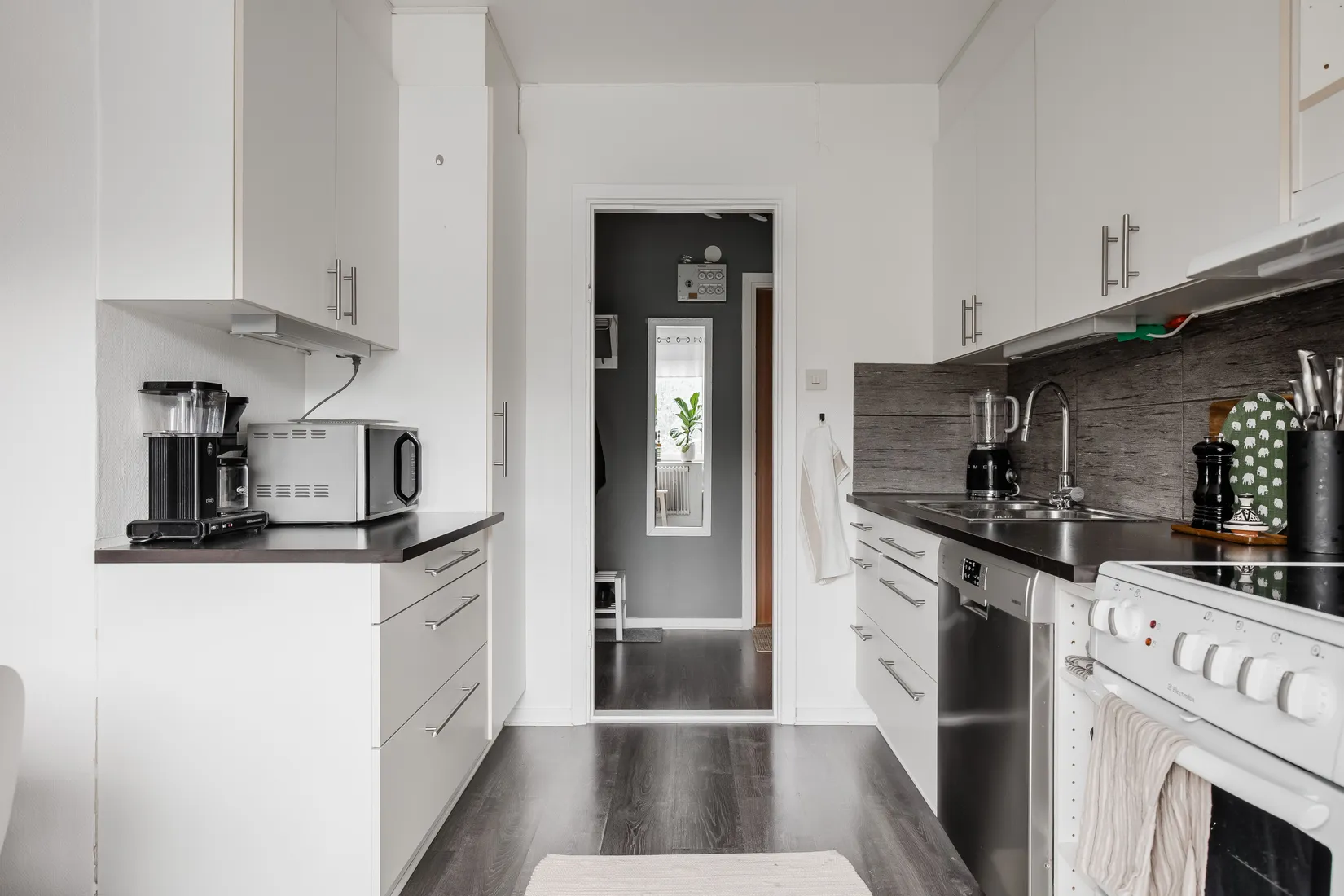 Bostadsrätt, Skövdevägen 21b, Centrum, Tibro