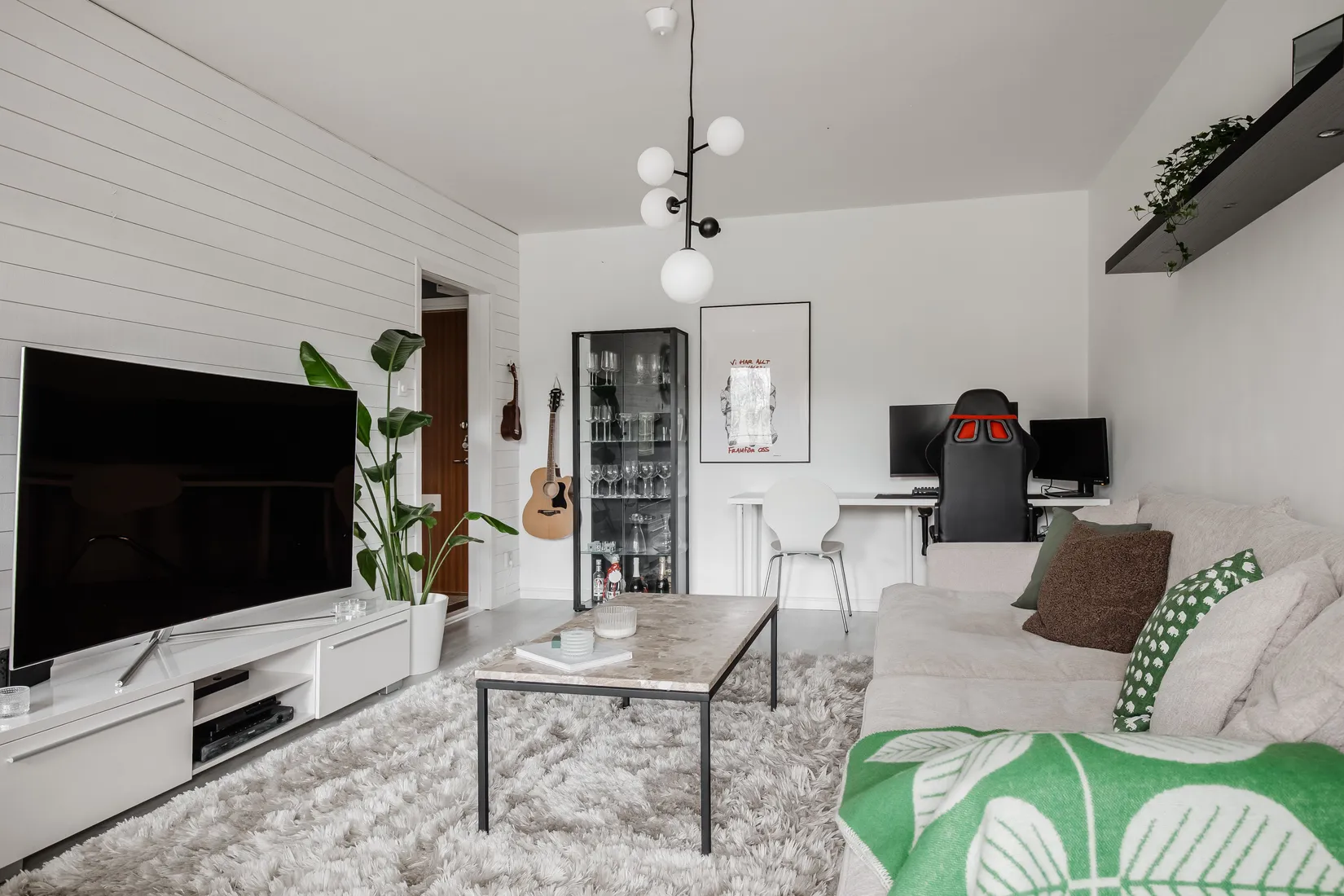 Bostadsrätt, Skövdevägen 21b, Centrum, Tibro