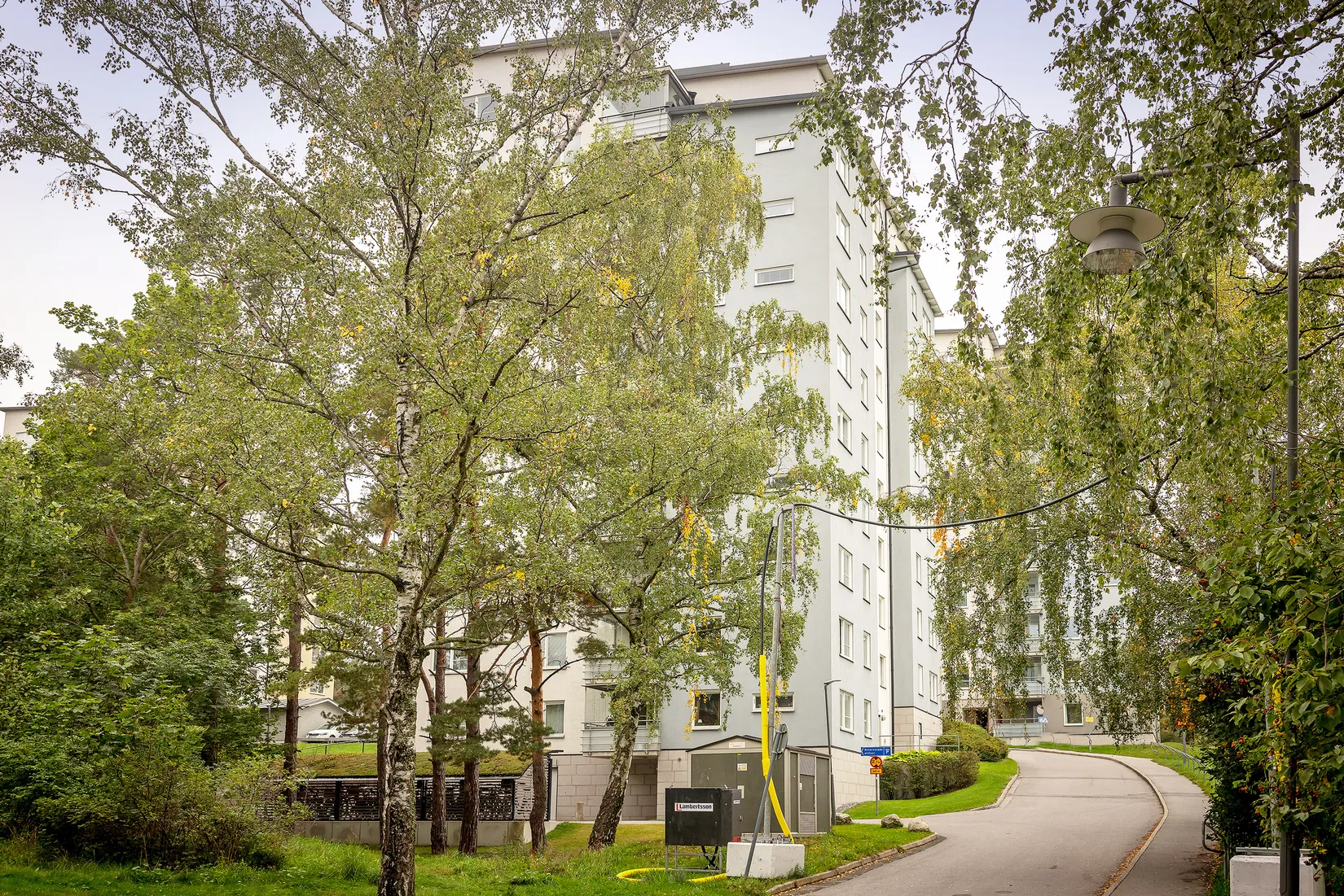 Bostadsrätt, Marviksvägen 5, Årsta, Stockholm