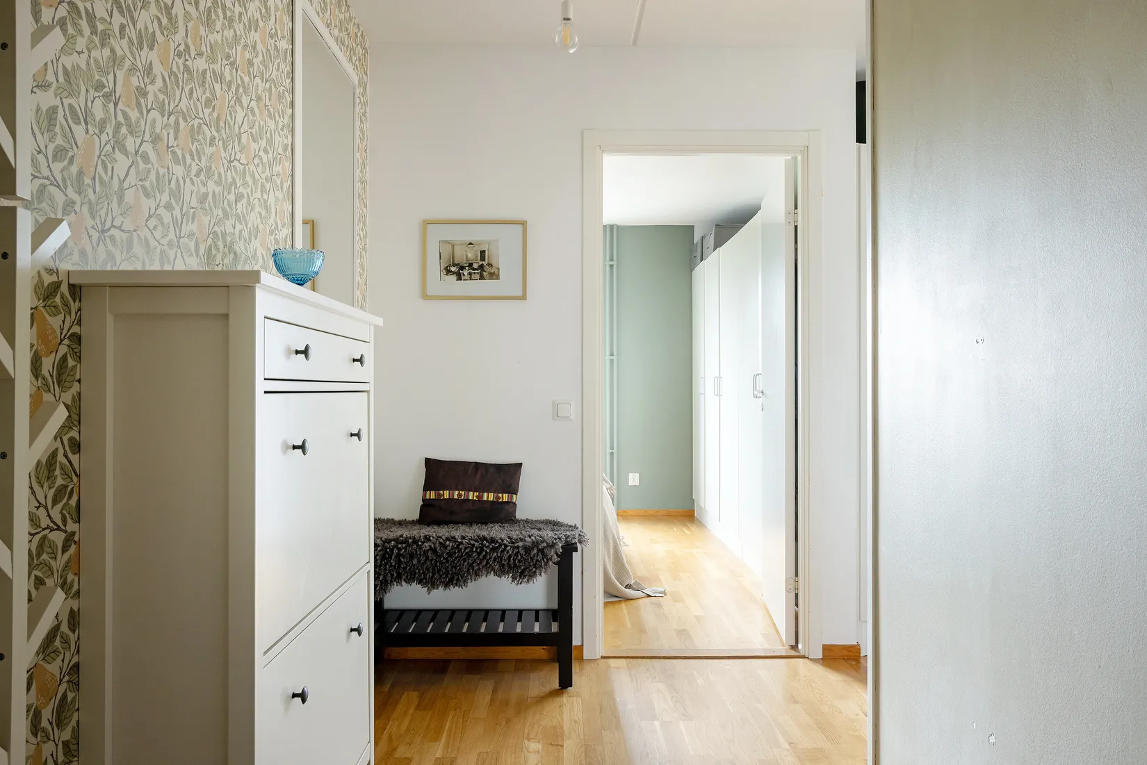 Bostadsrätt, Marviksvägen 5, Årsta, Stockholm