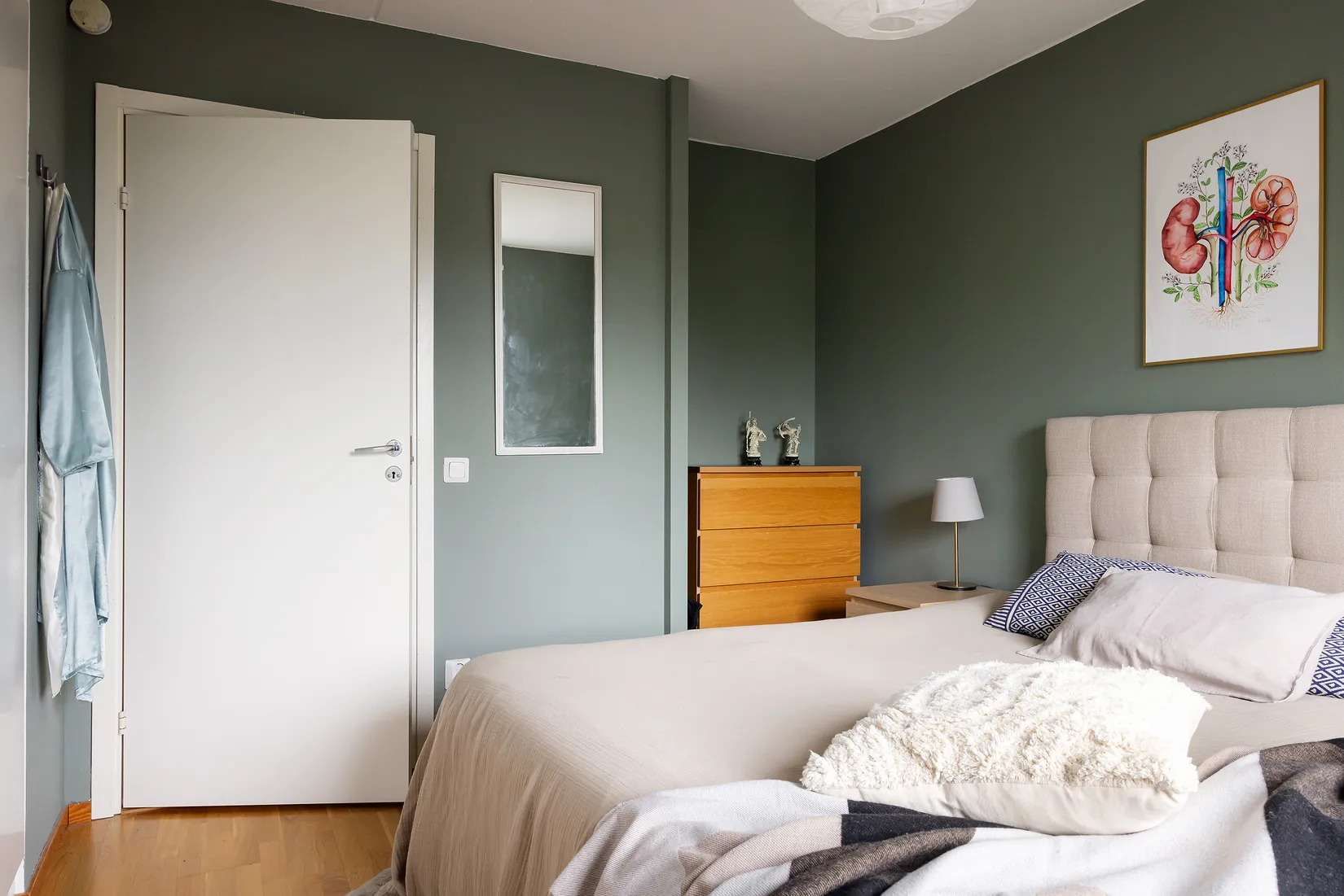 Bostadsrätt, Marviksvägen 5, Årsta, Stockholm