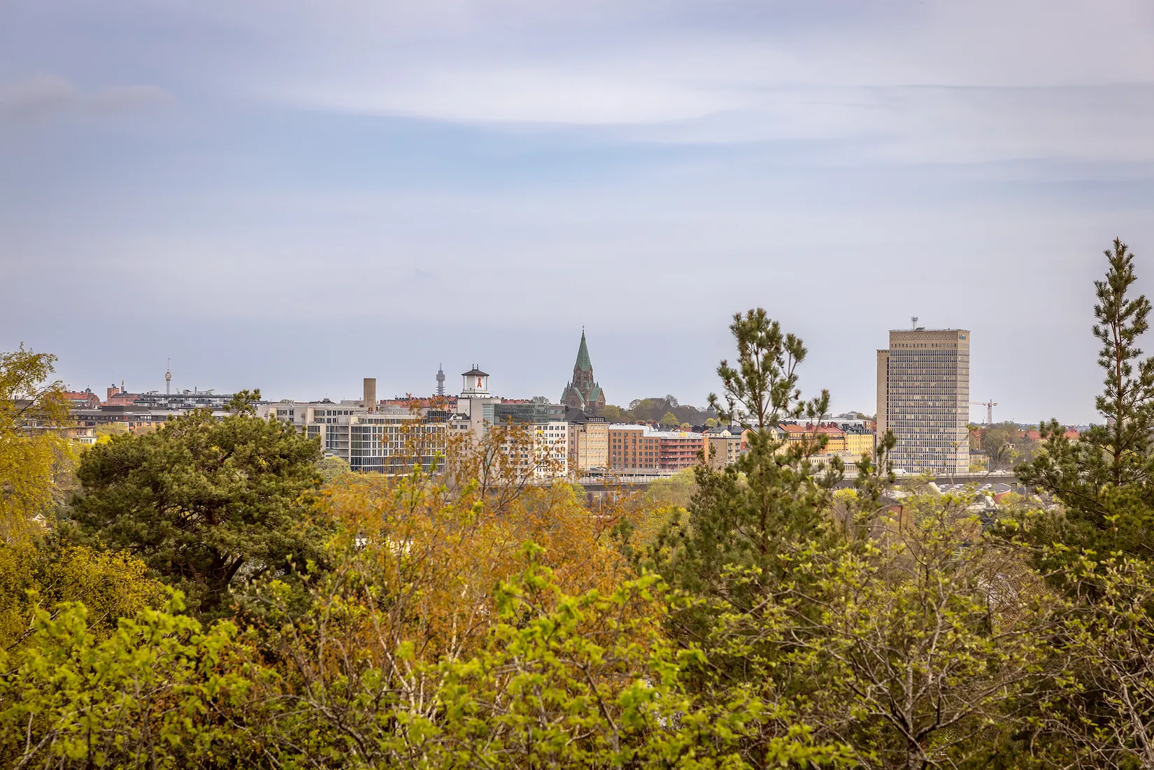 Bostadsrätt, Marviksvägen 5, Årsta, Stockholm