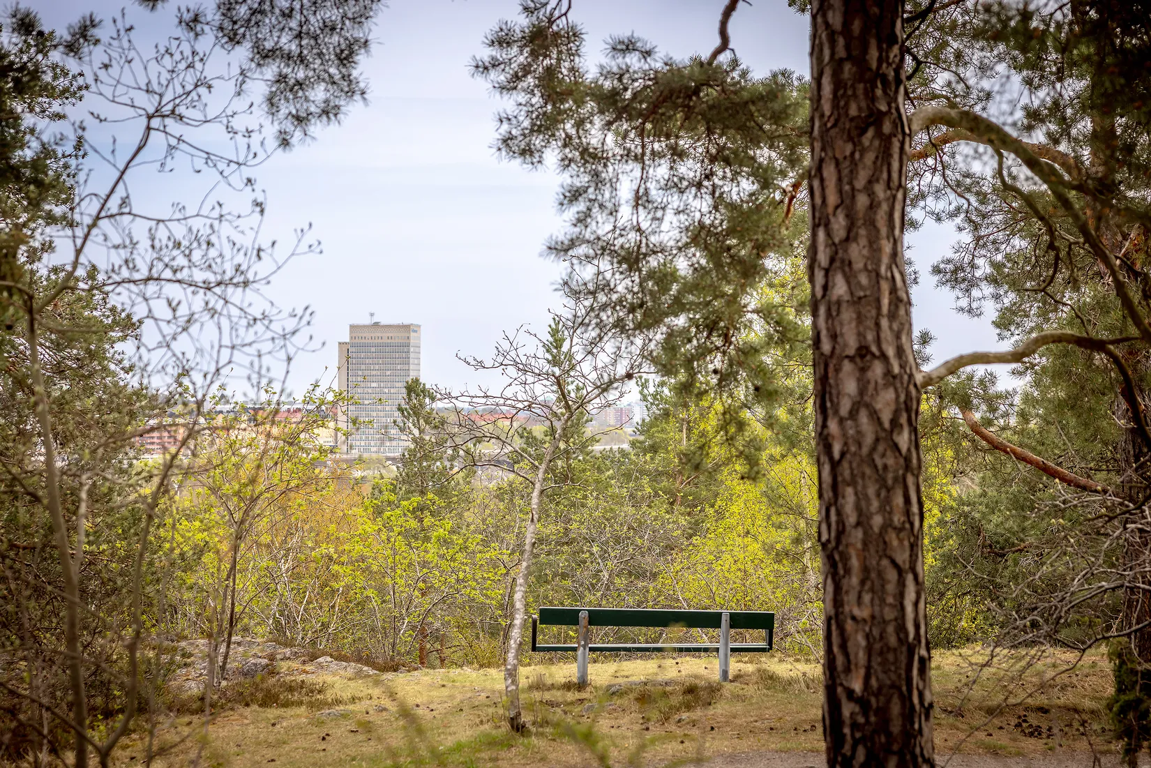 Bostadsrätt, Marviksvägen 5, Årsta, Stockholm